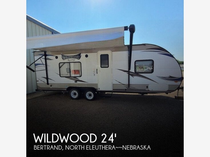 Thumbnail Photo undefined for 2015 Forest River Wildwood
